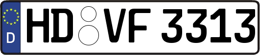 HD-VF3313