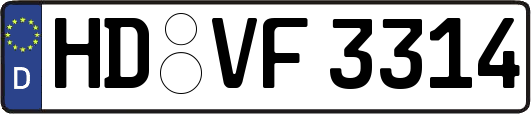 HD-VF3314