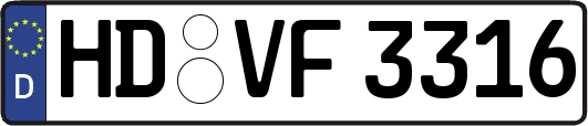 HD-VF3316