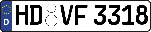 HD-VF3318