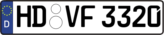 HD-VF3320