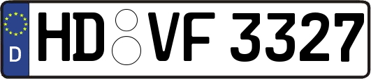 HD-VF3327