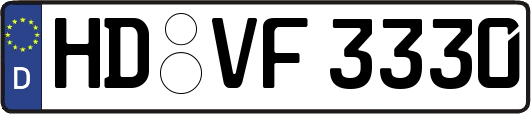 HD-VF3330