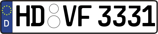 HD-VF3331