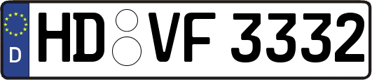 HD-VF3332