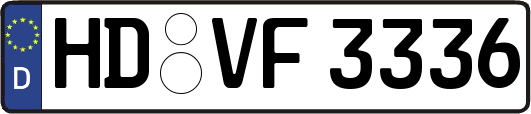 HD-VF3336