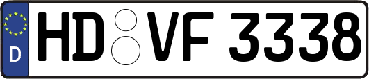 HD-VF3338