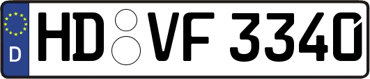 HD-VF3340