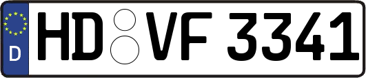 HD-VF3341