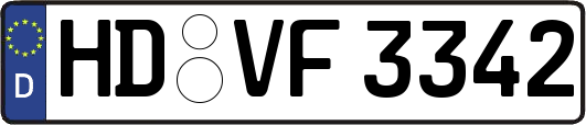 HD-VF3342