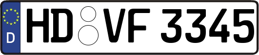 HD-VF3345