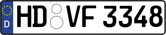 HD-VF3348