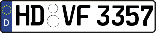 HD-VF3357