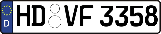 HD-VF3358