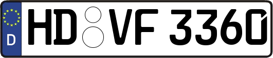 HD-VF3360