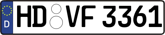 HD-VF3361