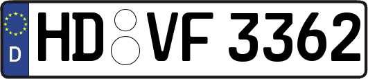HD-VF3362