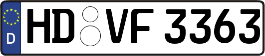 HD-VF3363
