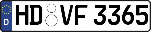 HD-VF3365