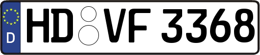 HD-VF3368