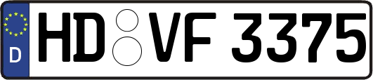 HD-VF3375