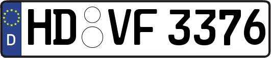 HD-VF3376