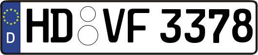 HD-VF3378