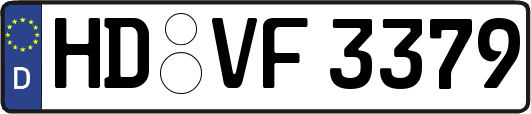HD-VF3379