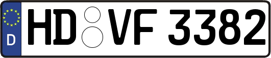 HD-VF3382