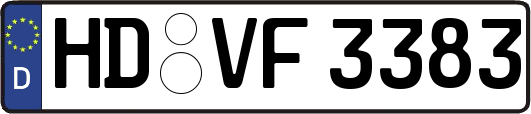 HD-VF3383