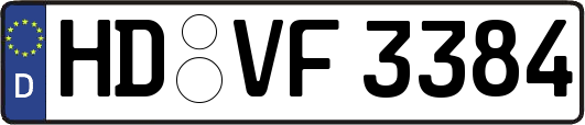 HD-VF3384