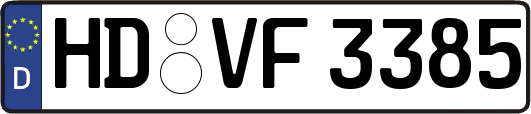 HD-VF3385