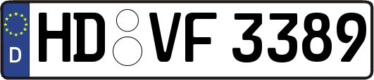 HD-VF3389