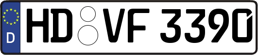 HD-VF3390