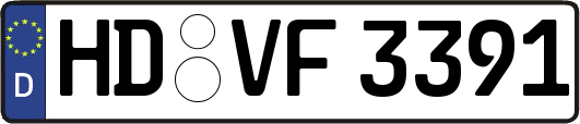 HD-VF3391