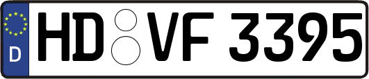 HD-VF3395