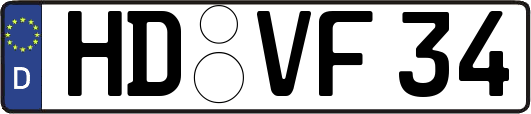 HD-VF34