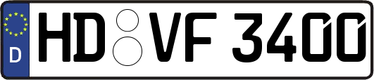 HD-VF3400