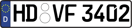 HD-VF3402