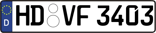 HD-VF3403