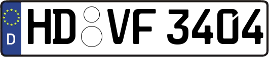 HD-VF3404