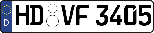 HD-VF3405