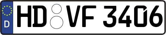 HD-VF3406