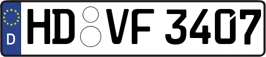HD-VF3407