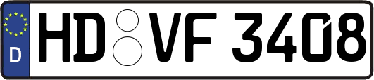HD-VF3408