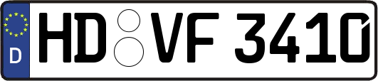 HD-VF3410