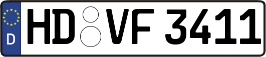 HD-VF3411