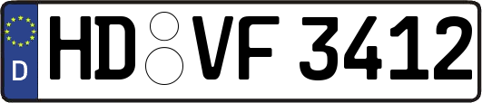 HD-VF3412