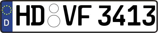 HD-VF3413