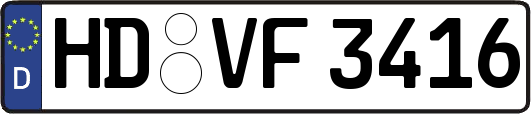HD-VF3416